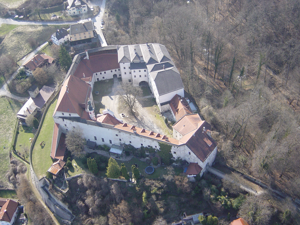 Gerbereimuseum Burg Tittmoning